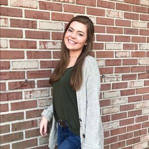 Meet your Posher, Mackenzie